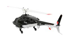 RC vrtulník Bell 222 Airwolf, 4kanálový, 6G, RTF