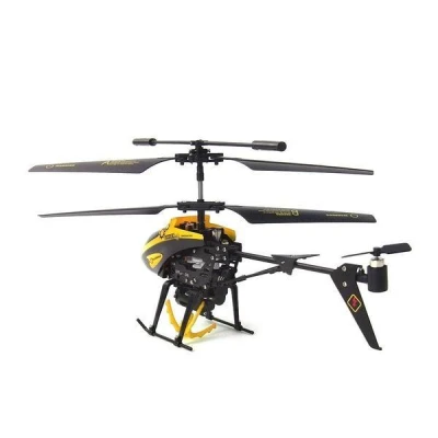 IQ models RC vrtulník s navijákem a závěsným košíkem