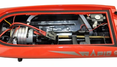 RC vysokorychlostní člun RAPID 9 Hi-Speed