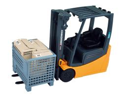 RC vysokozdvižný vozík Jungheinrich