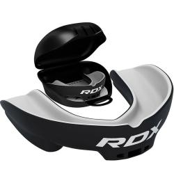 RDX 3w Chránič zubov pre JUNIOROV, čierno biely RDX 3w Chránič zubov pre JUNIOROV, čierno biely