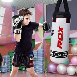 RDX Dětský boxovací pytel 4W 2FT bílý RDX Dětský boxovací pytel 4W 2FT bílý
