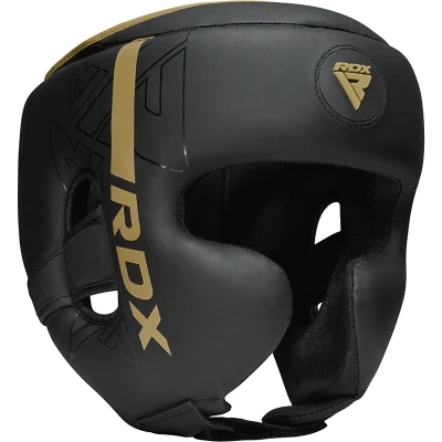 RDX F6 KARA chránič hlavy černý - S