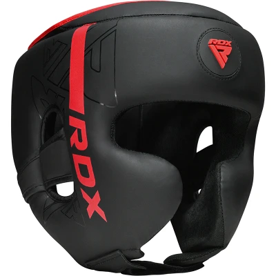 RDX F6 KARA chránič hlavy černý - XL