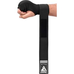 RDX Návleky na ruce HOSIERY INNER STRAP IS2, černé M