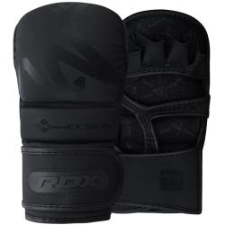 RDX Sparring rukavice T15 MMA černé XL RDX Sparring rukavice T15 MMA černé XL
