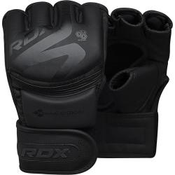 RDX Tréningové rukavice F15 MMA čierne M