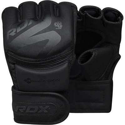 RDX Tréninkové rukavice F15 MMA černé M