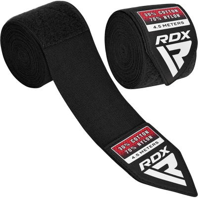 RDX WX Profesionální boxerské omotávky na ruce RDX WX Profesionální boxerské omotávky na ruce