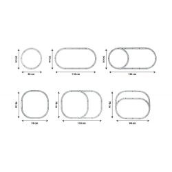 RE.EL RC autodráha Toys Super treno AV