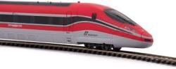 RE.EL Toys Frecciarossa 1000 licencovaný vlak v měřítku H0 na baterie, vlak 91cm, dráha 5m