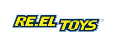 RE.EL Toys Jumbo truck žlutý