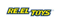 RE.EL Toys kamion s podvalníkem na člun