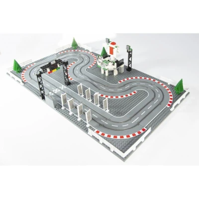 Re.el toys Micro Slot RACE 1:87 Alfa