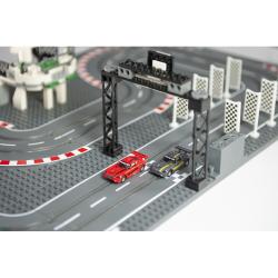 Re.el toys Micro Slot RACE 1:87 Alfa