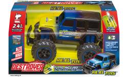 RE.EL Toys RC auto DESTROYER 1:14