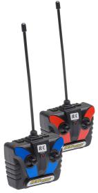 RE.EL Toys RC auto Leopard buggyyi 1:28