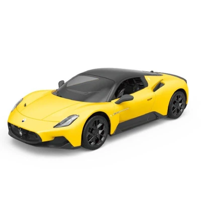RE.EL Toys RC auto Maserati MC20 1:12 100% RTR 2,4 GHz žluté