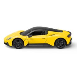 RE.EL Toys RC auto Maserati MC20 1:12 100% RTR 2,4 GHz žluté (VÝPRODEJ)