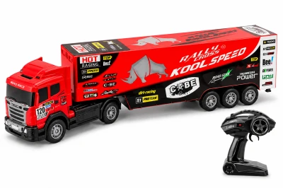 RE.EL Toys RC auto Rhino Team Kamion 1:32