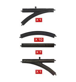 RE.EL RC autodráha Toys Super treno AV