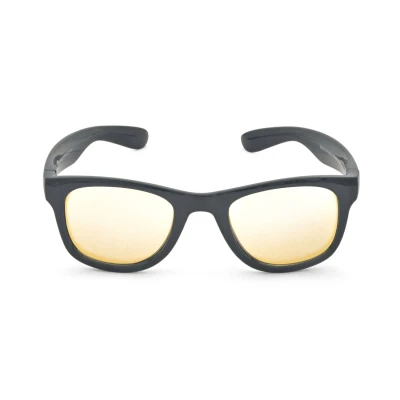 Real Shades Surf 2+ grafitové brýle proti modrému světlu