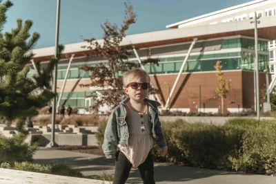 Real Shades Surf 2+ grafitové brýle proti modrému světlu