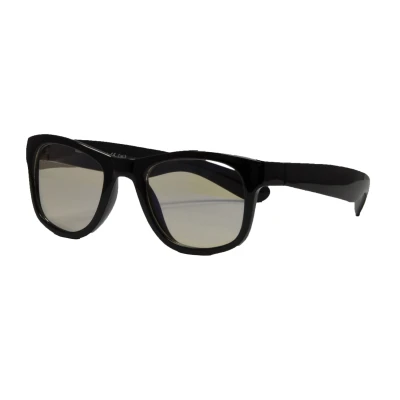 Real Shades Surf 4+ Black Iconic brýle proti modrému světlu