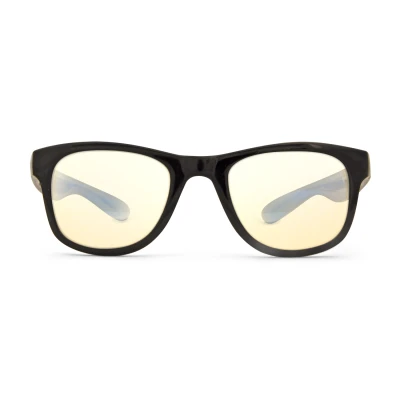 Real Shades Surf 4+ Black Iconic brýle proti modrému světlu