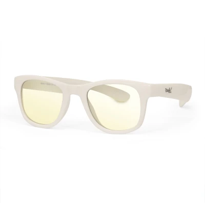 Real Shades Brýle proti modrému světlu Surf 4+ White Iconic