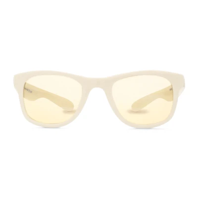Real Shades Brýle proti modrému světlu Surf 4+ White Iconic