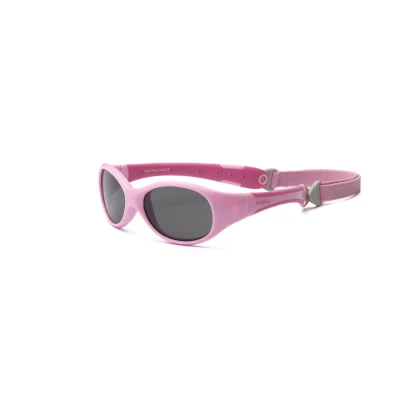 Real Shades Sluneční brýle Explorer 2+ Pink/Hot Pink