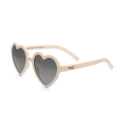 Real Shades Sluneční brýle Heart 2+ Almond Oil
