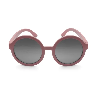 Real Shades Sluneční brýle Vibe 0+ Matte Mauve