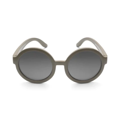 Real Shades Sluneční brýle Vibe 0+ Matte Olive