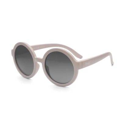 Real Shades Sluneční brýle Vibe 0+ Matte Warm Grey