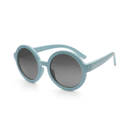 Real Shades Sluneční brýle Vibe 2+ Matte Cool Blue