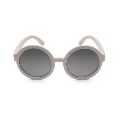 Real Shades Sluneční brýle Vibe 2+ Matte Warm Grey