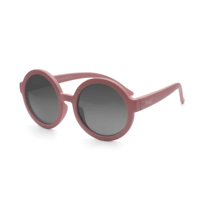Real Shades Sluneční brýle Vibe 4+ Matte Mauve