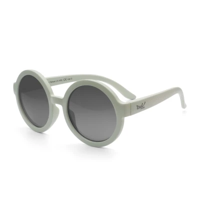 Real Shades Sluneční brýle Vibe 4+ Matte Mint