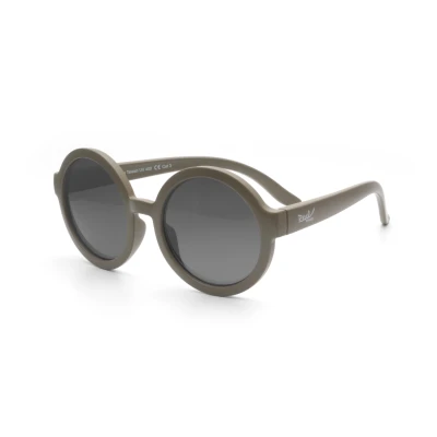 Real Shades Sluneční brýle Vibe 4+ Matte Olive