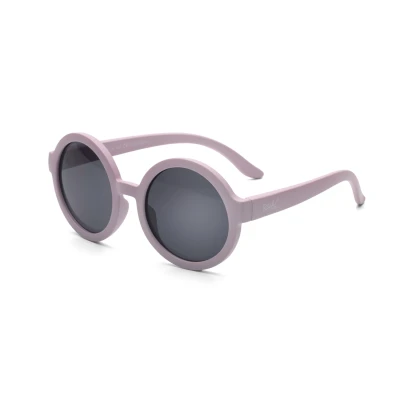 Real Shades Sluneční brýle Vibe 4+ Matte Sweet Pink