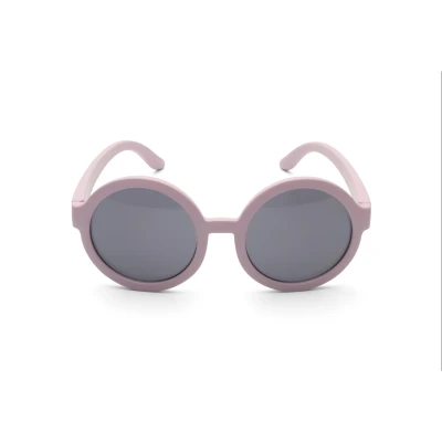 Real Shades Sluneční brýle Vibe 4+ Matte Sweet Pink