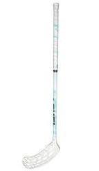 Realstick Florbalová hokejka Round Teal 30 Flex