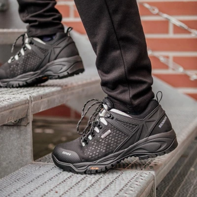 Bennon RECADO XTR O2 Low outdoorová obuv s membránou + osvěžovač obuvi