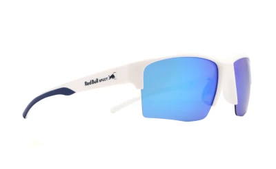 Red bull spect CHAIN-04P white/smoke with blue mirror CAT3 sluneční brýle