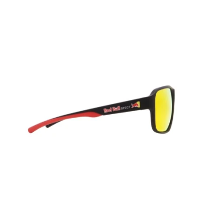 Red bull spect CHOP-02P black/ brown with red mirror sluneční brýle