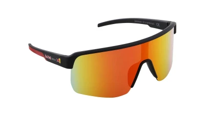 Red bull spect DAKOTA-003 black red revo CAT3 137-130 sluneční brýle