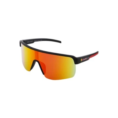 Red bull spect DAKOTA-003 black red revo CAT3 137-130 sluneční brýle