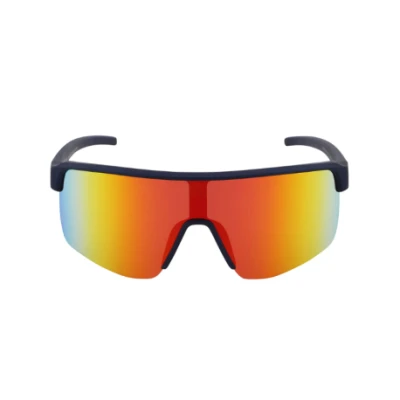 Red bull spect DAKOTA-004 blue red revo CAT3 137-130 sluneční brýle